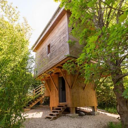 Cabane Perchee Vert  Екстер'єр фото