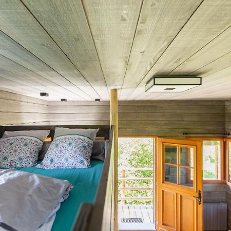 Cabane Perchee Vert  Екстер'єр фото