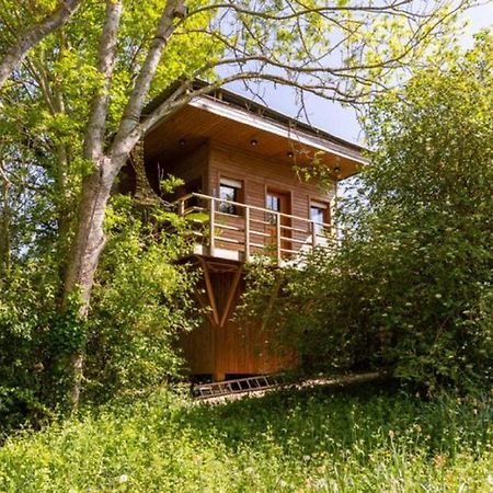 Cabane Perchee Vert  Екстер'єр фото