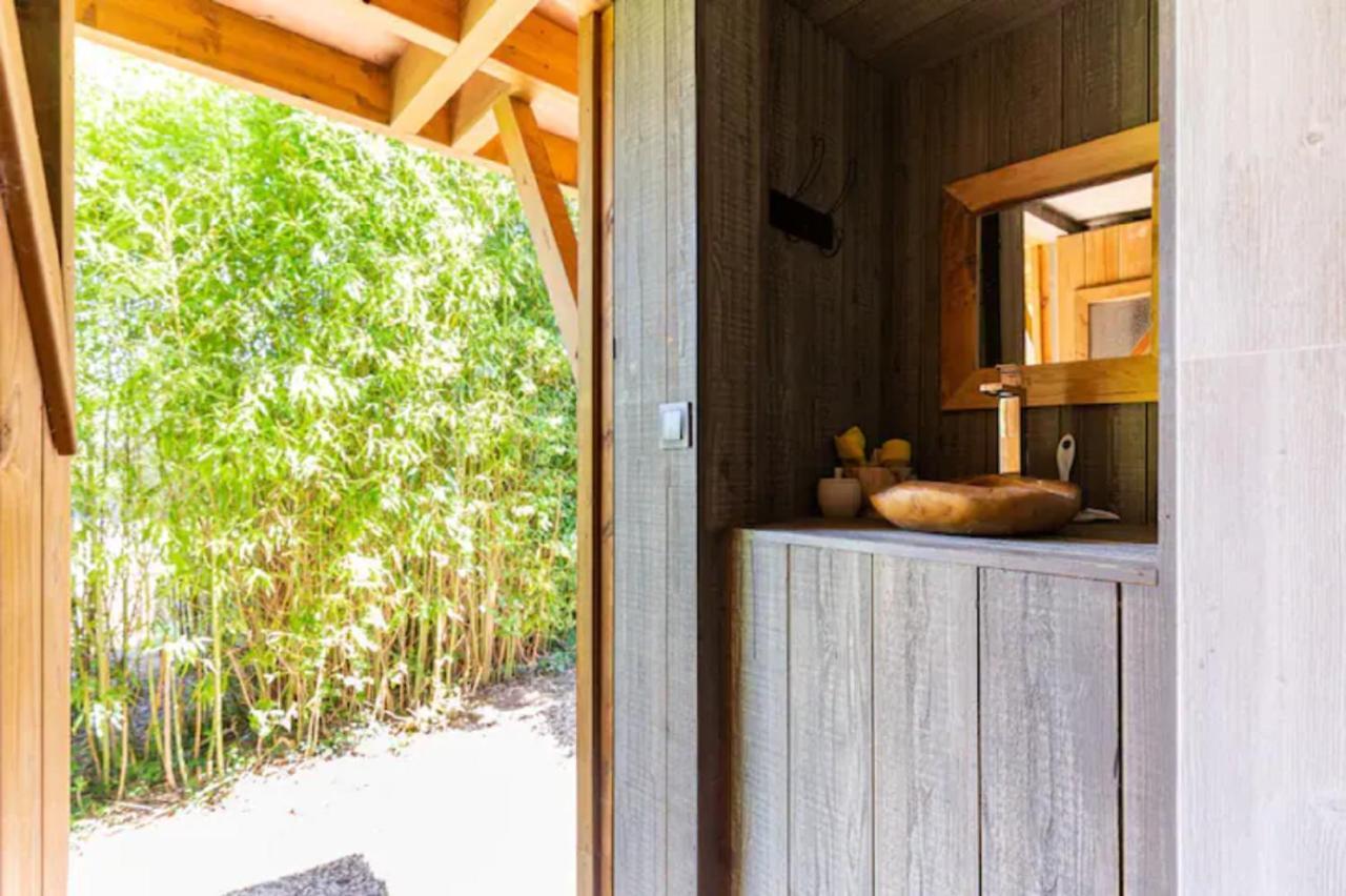 Cabane Perchee Vert  Екстер'єр фото