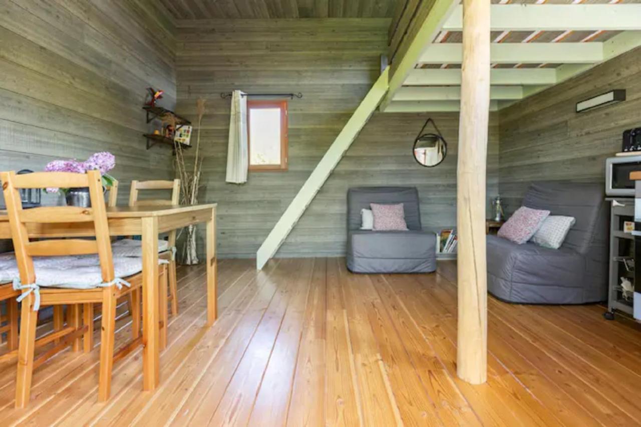 Cabane Perchee Vert  Екстер'єр фото