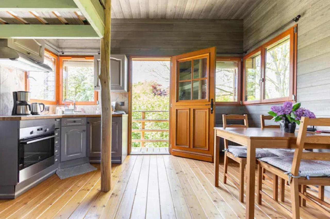 Cabane Perchee Vert  Екстер'єр фото